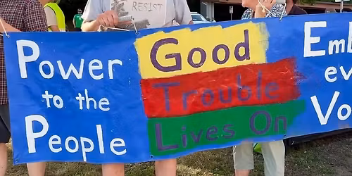 What\u2019s Next: Action Steps to Save Democracy