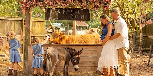 Farm Photo Sessions for Fall & Christmas