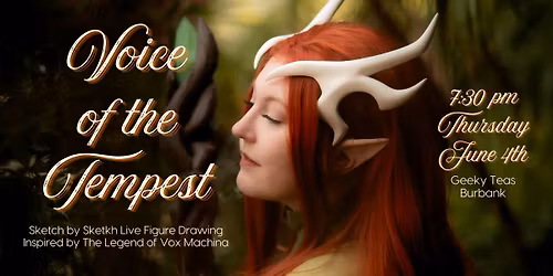 Voice of the Tempest