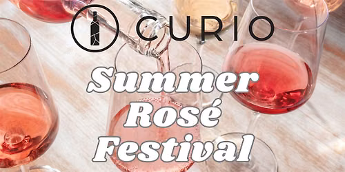 Summer Ros\u00e9 Festival in the Courtyard