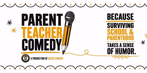 Parent Teacher Comedy @ The Bin
