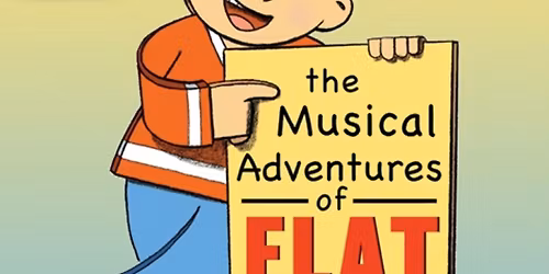 The Musical Adventures of Flat Stanley Jr.