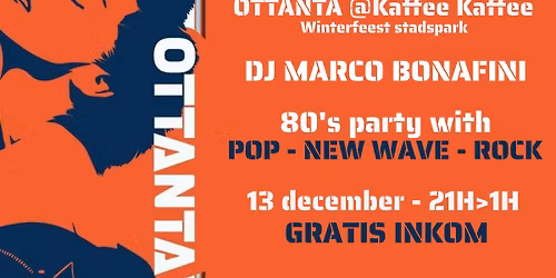 OTTANTA @ Kaffee Kaffee