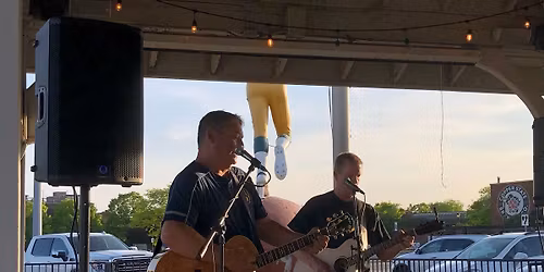 Jeff Bal Duo Live @ Taproom & Bourbon Bar Patio