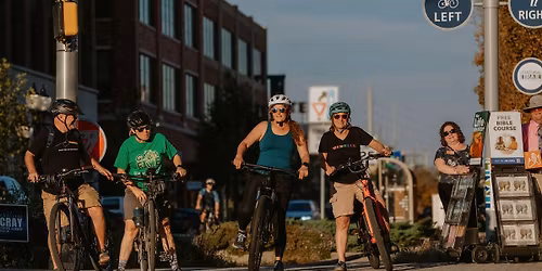 Bikes and Bakeries Ride