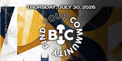 Bridging Healthcare Communities: Nashville - Q3 Mixer