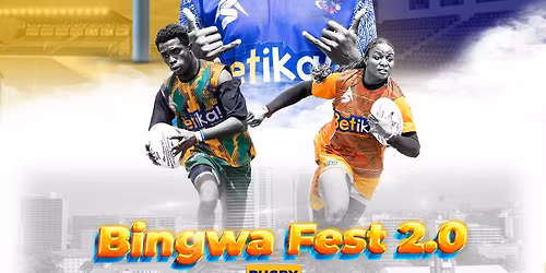 Bingwafest 2.0 Nairobi Edition Rugby
