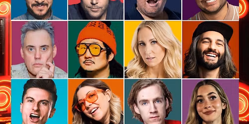 Amir K at Improv Comedy Club - Irvine