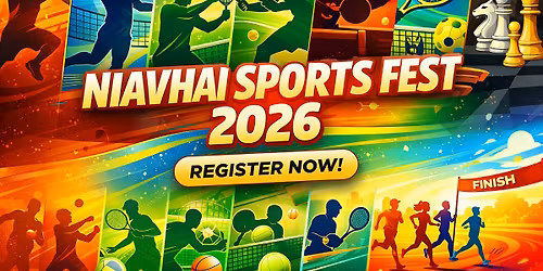 NIAVHAI SPORTS FEST