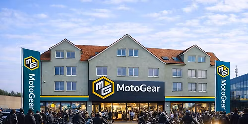 WIEN F\u00c4HRT JETZT MOTOGEAR \u2013 DAS OPENING, \u00dcBER DAS ALLE REDEN WERDEN