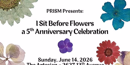 PRISM Choir 5th Anniversary Celebration