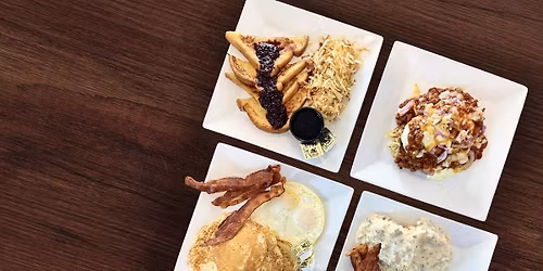 Jake\u2019s Brunch Takeover