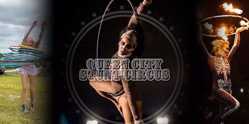 Queen City Stunt Circus @ Chillicothe Halloween Festival