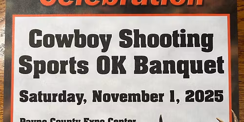 Cowboy Shooting Sports OK Chapter