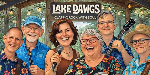 Lake Dawgs LIVE at Callie Opies Restaurant