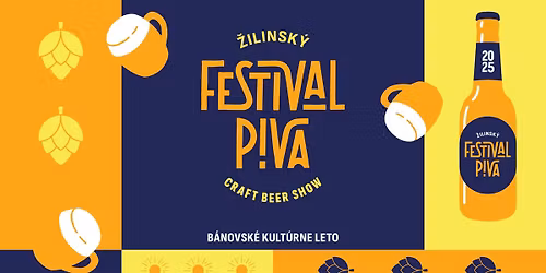 \u017dilinsk\u00fd Festival Piva 2026