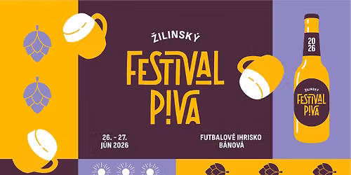 \u017dilinsk\u00fd Festival Piva 2026