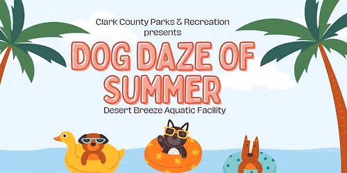 Dog Daze of Summer 