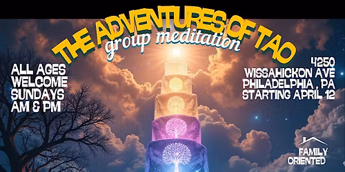 The Adventures of Tao  | Group Mediation