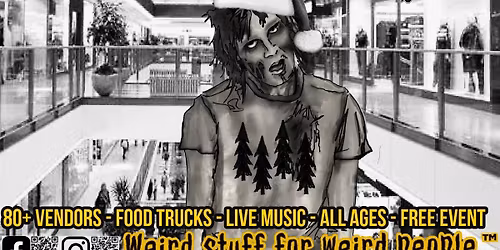 Plymouth Punk Rock XMAS Market