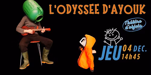 L'ODYSSEE D'AYOUK