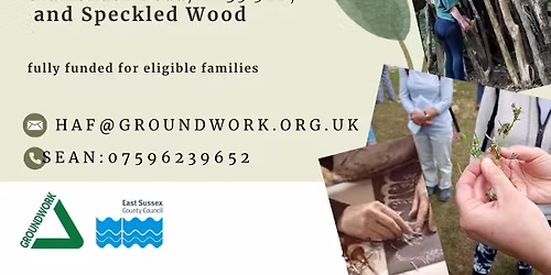 HAF Bushcraft and Nature Based Activities