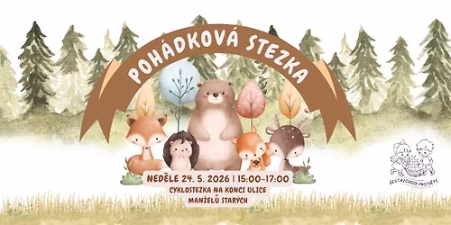 Poh\u00e1dkov\u00e1 stezka \u0160estajovice 2026