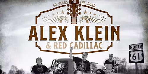 Alex Klein & Red Cadillac