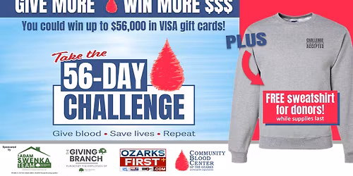 Lake Ozark Community Blood Drive