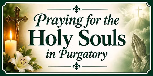 Holy Souls Confraternity
