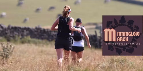 Minninglow March Trail Race