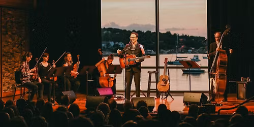 Mark Erelli at The Katharine Hepburn Cultural Arts Center