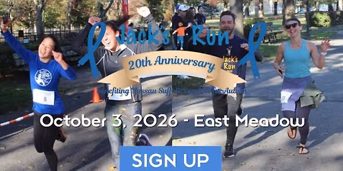 NSSA's Jack's Run 5K Run\/Walk