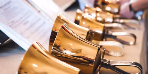 Handbell Choir Sunday
