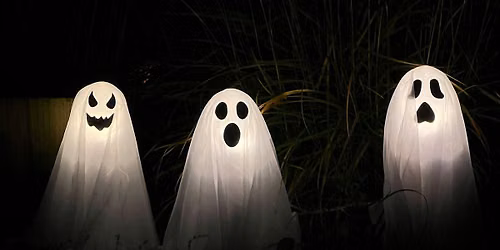 Library Talk: Ghosts of Washington County