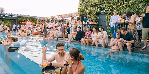 Amor at El Chido: Skyline Brunch - 24 May