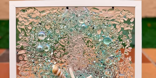 Create Your Own Coastal Wreath