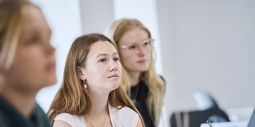 Infom\u00f8de om Agrar\u00f8konom 2026