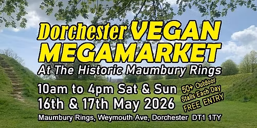 Dorchester Vegan MegaMarket
