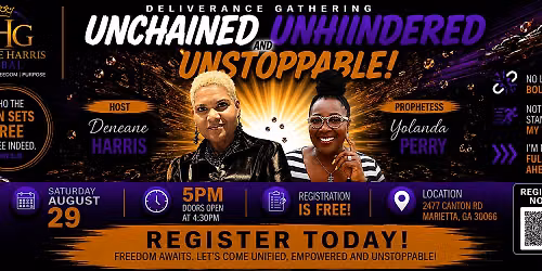 Deliverance Gathering