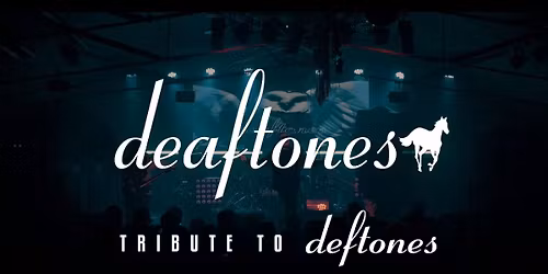 Deft1s - A Tribute to Deftones at Scout Bar - Houston