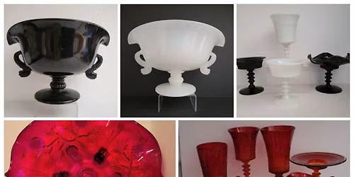 October Meeting of the Depression Glass Club