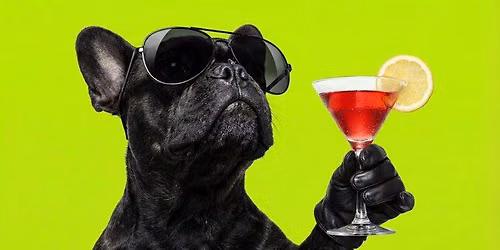 Booze for Barks: Fundraiser for Genesis Animal Rescue