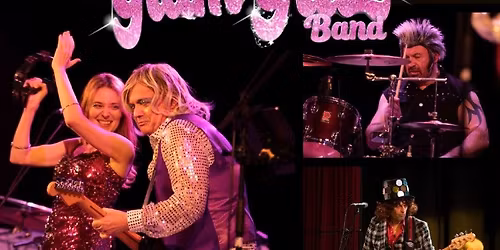 The Glam n Glitz Band The Very Best of 70's Glam