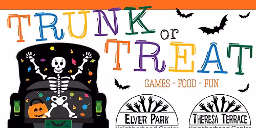 5th Annual Trunk or Treat