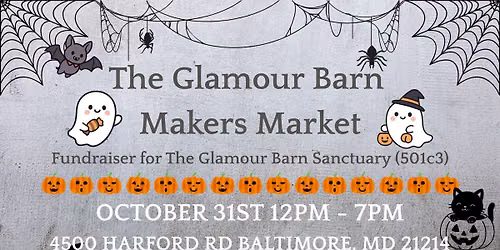 Halloween Makers Market 