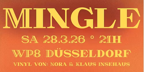 Mingle - Disco, House, Global...