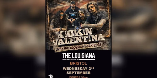 Kickin Valentina at Whisky A Go GO
