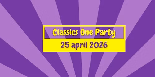 Classics One Party 2026