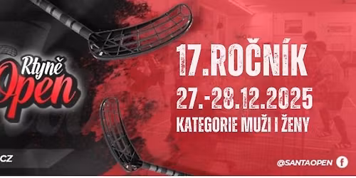 Florbalov\u00fd turnaj Santa Open 2025